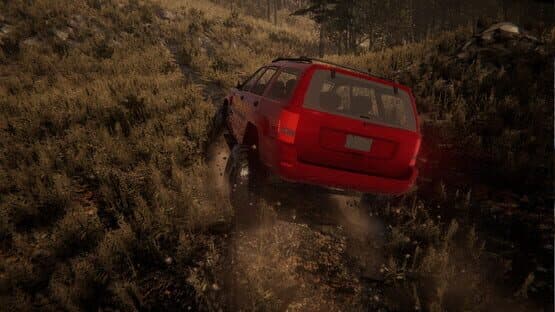 Amortizer Off-Road — screenshot 7