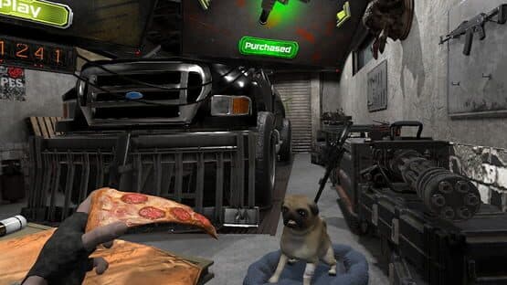 Last Hope Z - VR — screenshot 1
