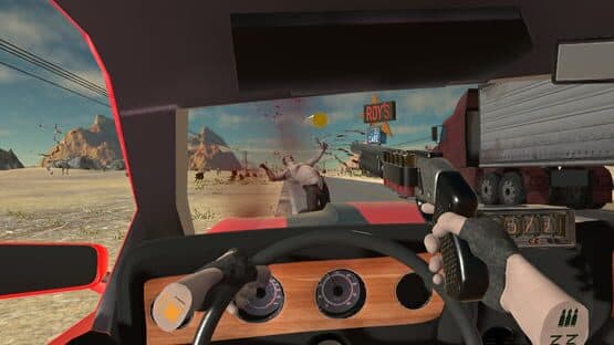 Last Hope Z - VR — screenshot 2