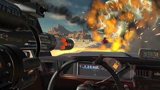 Last Hope Z - VR — screenshot 3