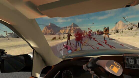 Last Hope Z - VR — screenshot 4