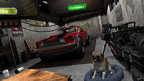 Last Hope Z - VR — screenshot 6