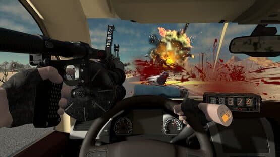 Last Hope Z - VR — screenshot 7