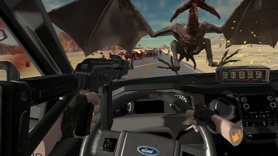 Last Hope Z - VR — screenshot 8