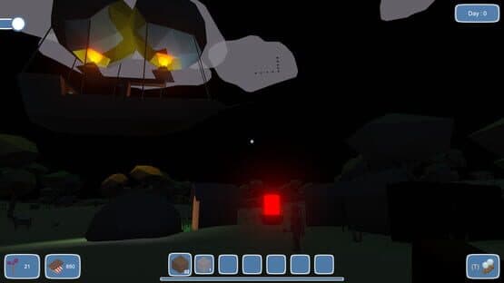 The Red Reactor — screenshot 1