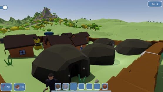 The Red Reactor — screenshot 2