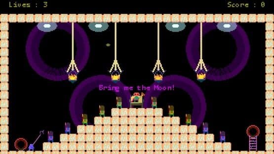 Claw Staff — screenshot 1