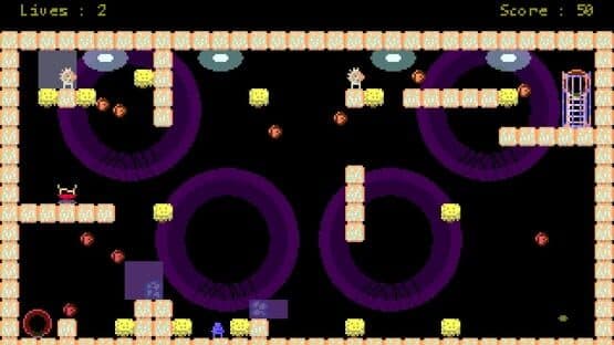 Claw Staff — screenshot 2