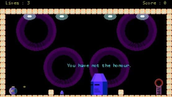 Claw Staff — screenshot 4