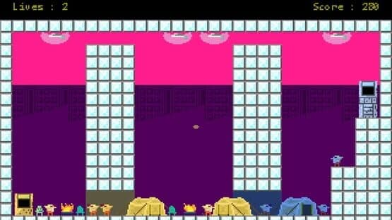 Claw Staff — screenshot 5