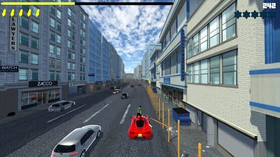Instinct Rush — screenshot 1