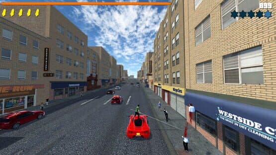 Instinct Rush — screenshot 2