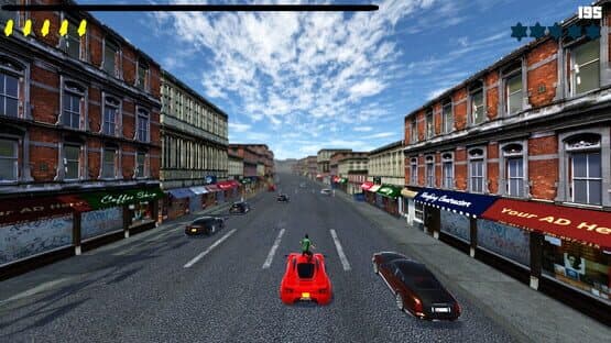 Instinct Rush — screenshot 3