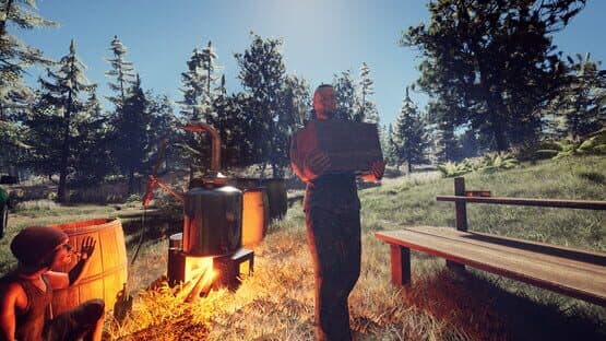 Booze Masters: Freezing Moonshine — screenshot 1