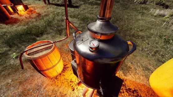 Booze Masters: Freezing Moonshine — screenshot 2