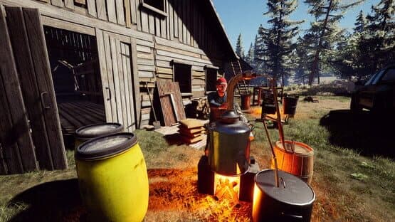 Booze Masters: Freezing Moonshine — screenshot 5