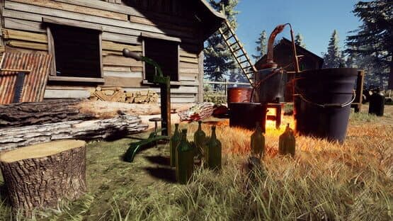 Booze Masters: Freezing Moonshine — screenshot 8