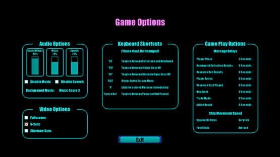 Settlers of Orion — screenshot 2