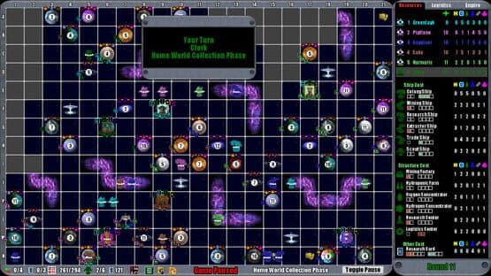 Settlers of Orion — screenshot 4