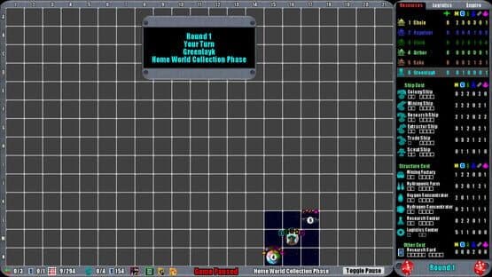 Settlers of Orion — screenshot 5