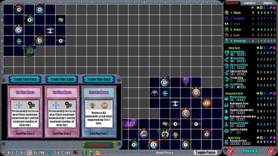 Settlers of Orion — screenshot 6