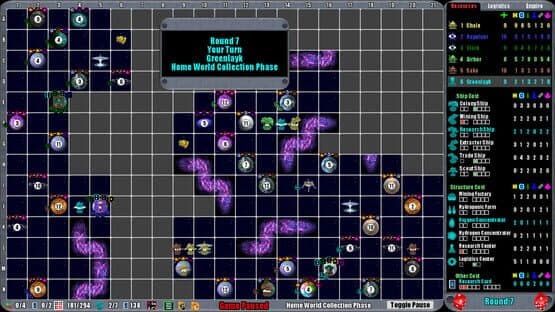 Settlers of Orion — screenshot 7