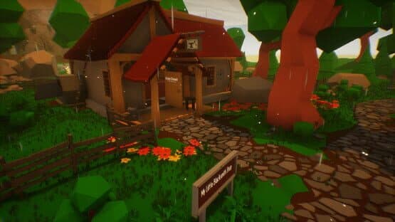 My Little Blacksmith Shop — screenshot 1