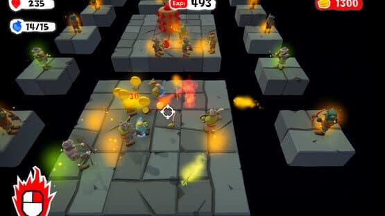 Magician of Fire — screenshot 1
