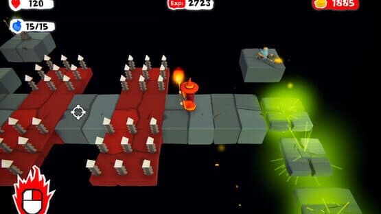 Magician of Fire — screenshot 3