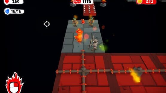 Magician of Fire — screenshot 4