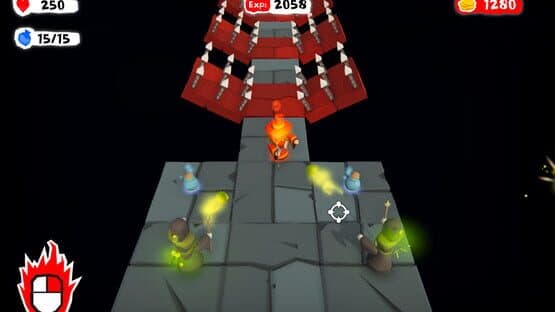 Magician of Fire — screenshot 5
