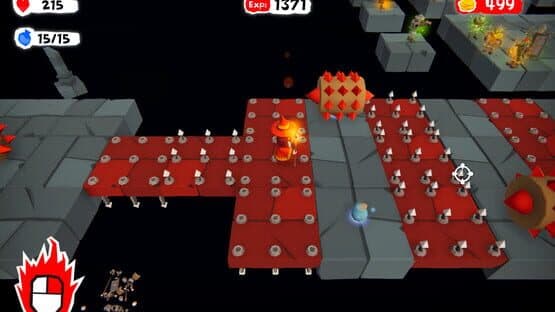 Magician of Fire — screenshot 6