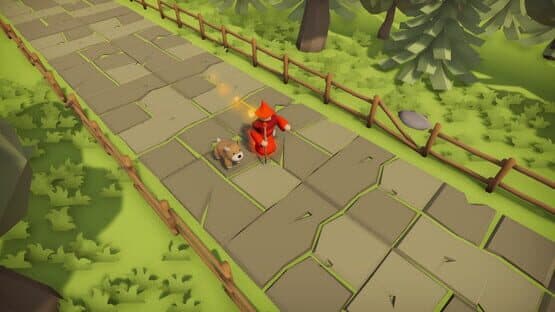Magician of Fire — screenshot 8