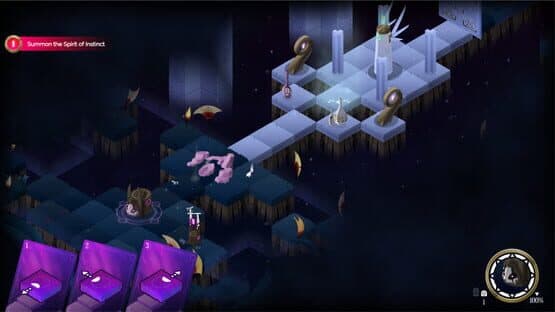 Spirit Oath — screenshot 1