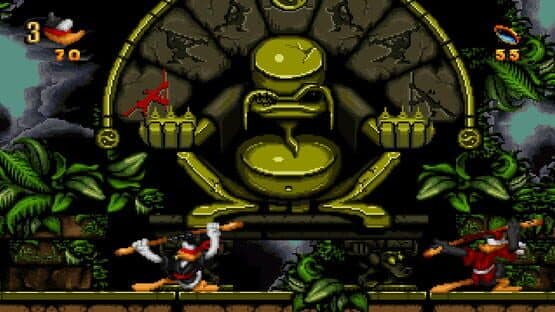 Maui Mallard in Cold Shadow — screenshot 1