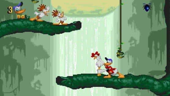 Maui Mallard in Cold Shadow — screenshot 2