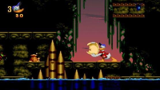 Maui Mallard in Cold Shadow — screenshot 4