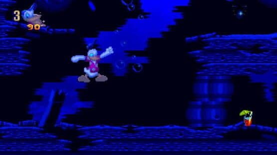 Maui Mallard in Cold Shadow — screenshot 5