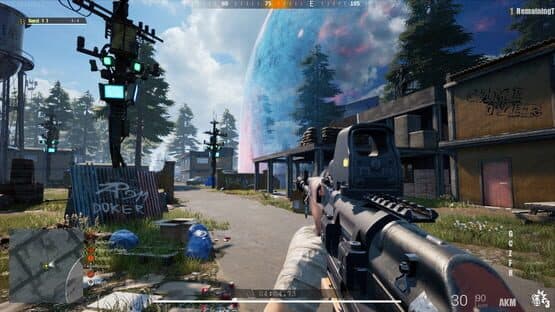 Time Zone Arena — screenshot 1
