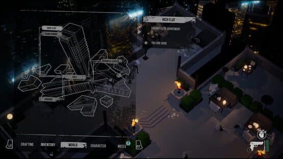 SKYHILL: Black Mist — screenshot 2