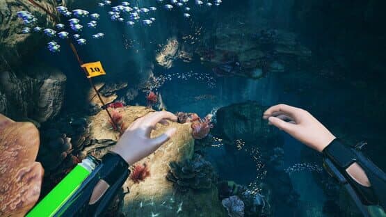 FreeDiver: Triton Down — screenshot 1