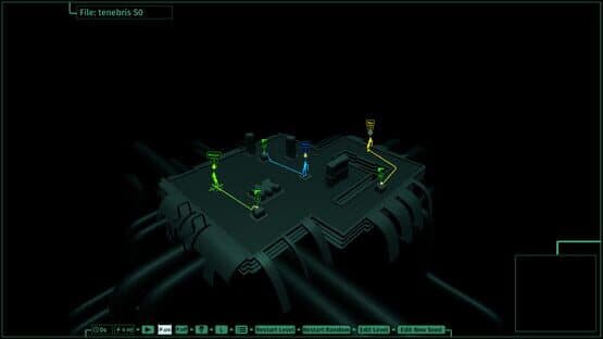 Partial Control — screenshot 1