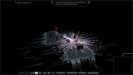 Partial Control — screenshot 2