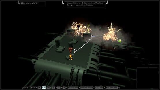 Partial Control — screenshot 4
