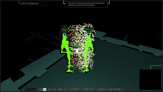 Partial Control — screenshot 5