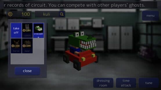 Twisting Mower — screenshot 2