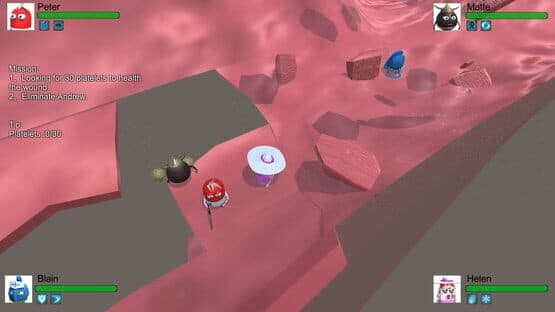 Cell Defender — screenshot 2