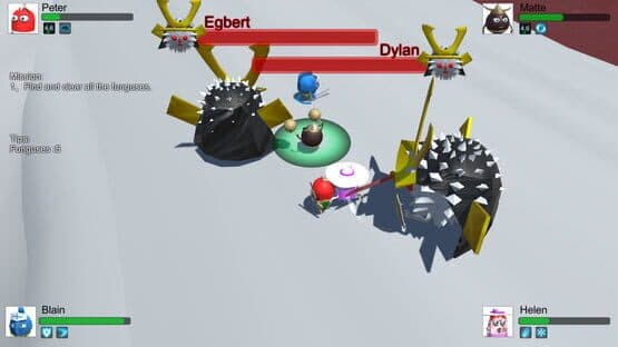 Cell Defender — screenshot 4