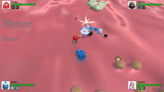 Cell Defender — screenshot 5