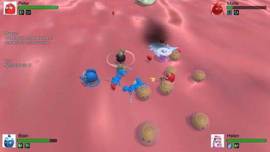 Cell Defender — screenshot 6